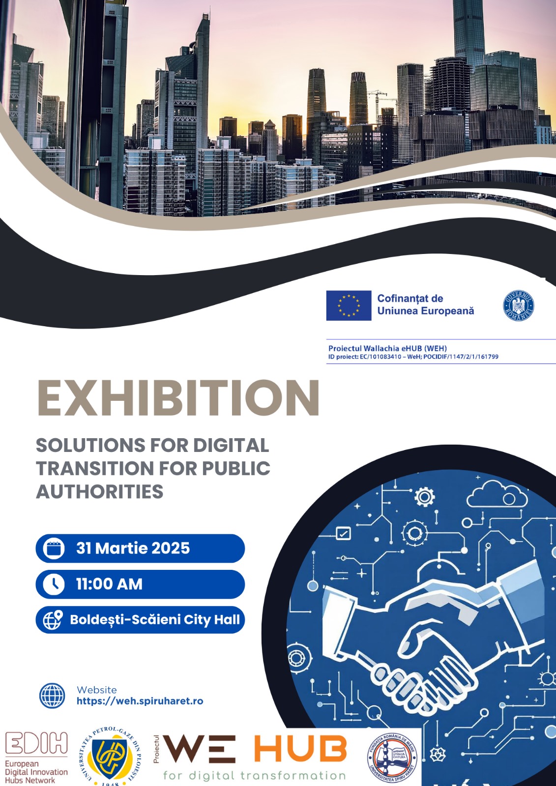 EXHIBITION UPG 31.03.2025