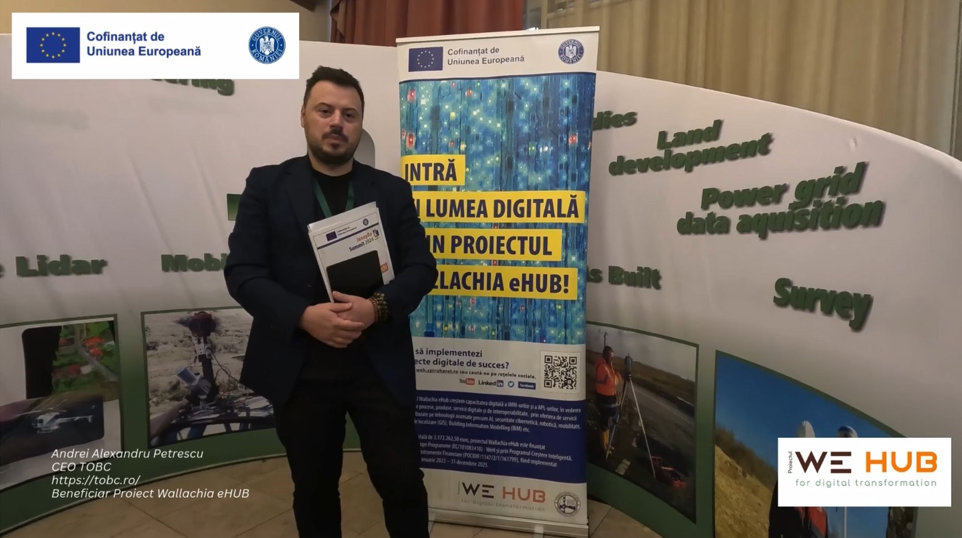 TOBC și Wallachia eHUB