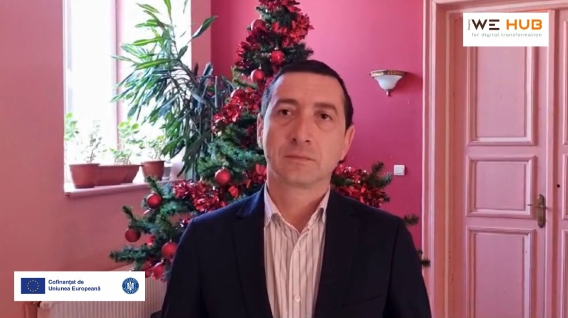 Beneficiar proiect WEH Primaria oraș Breaza