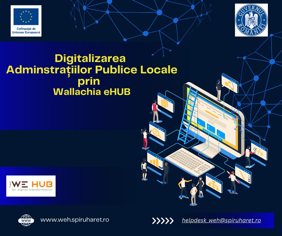 Digitalizare APL prin WEH