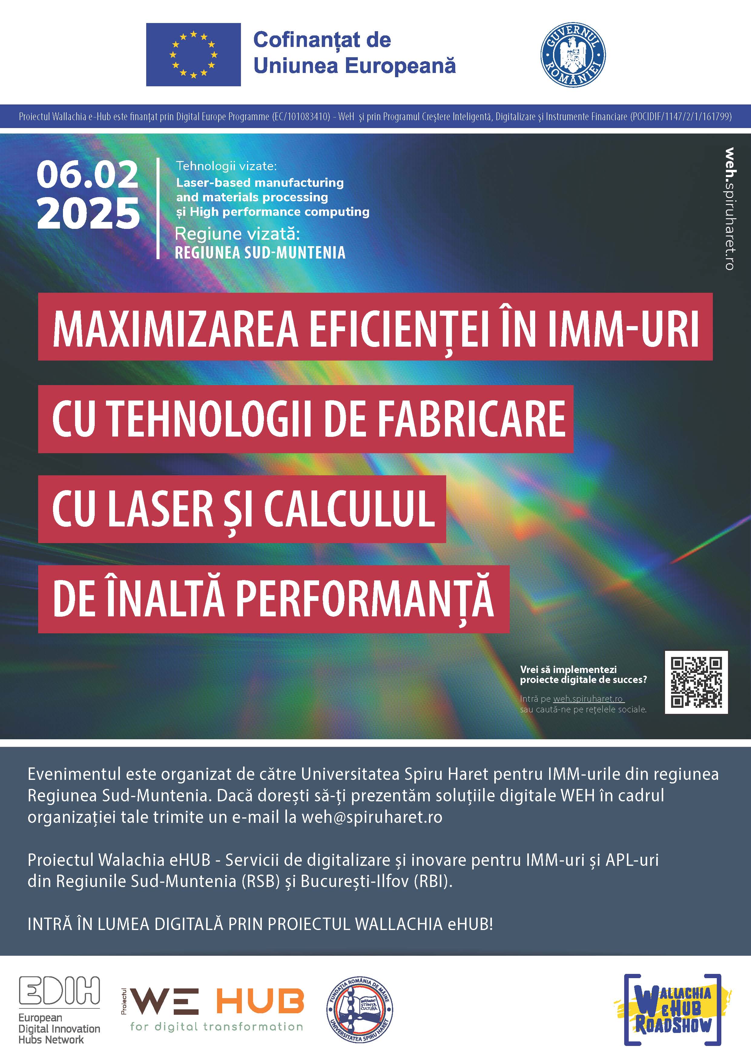 Anunț feb2025 roadshow