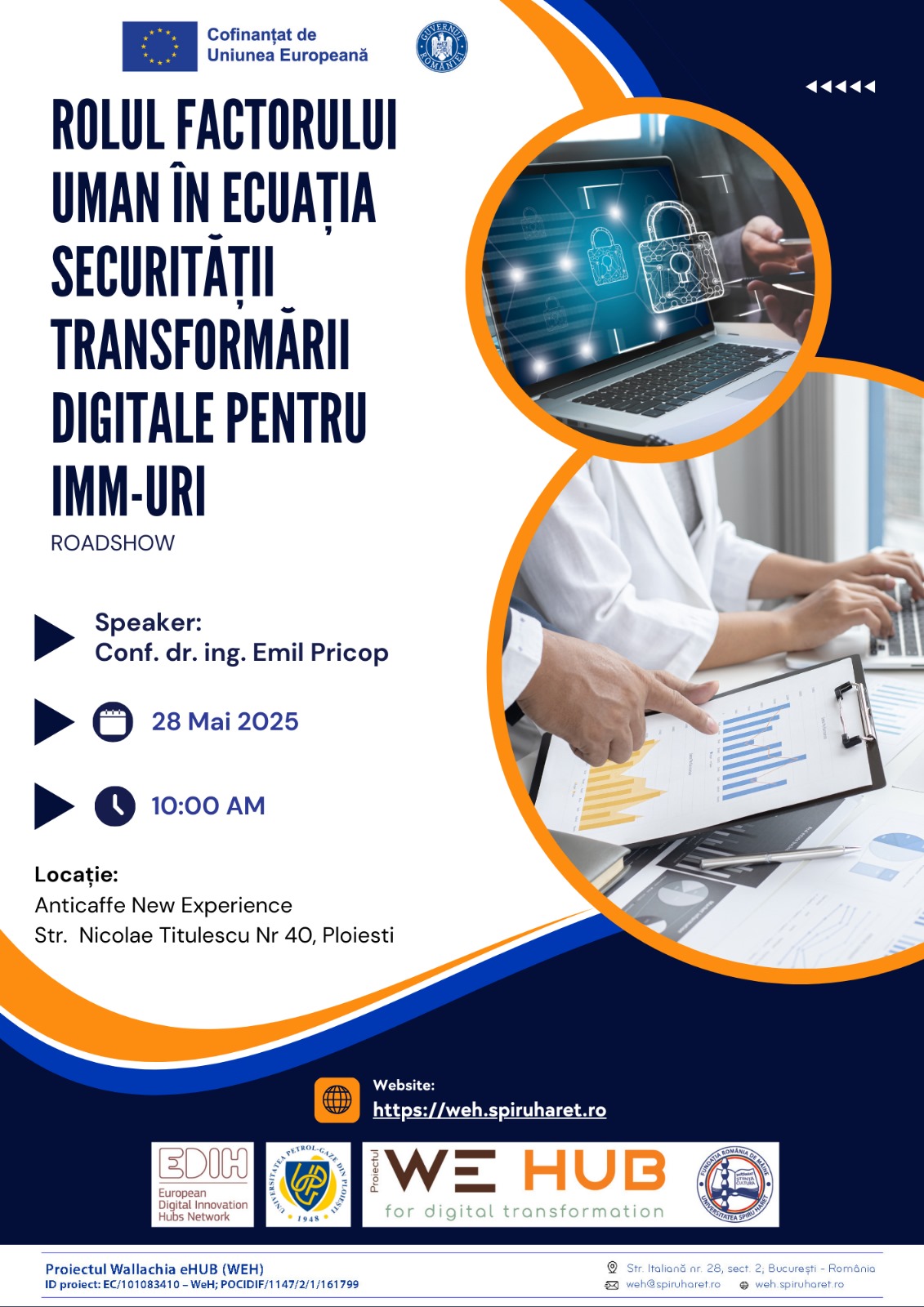 Roadshow UPG 28.05.2025