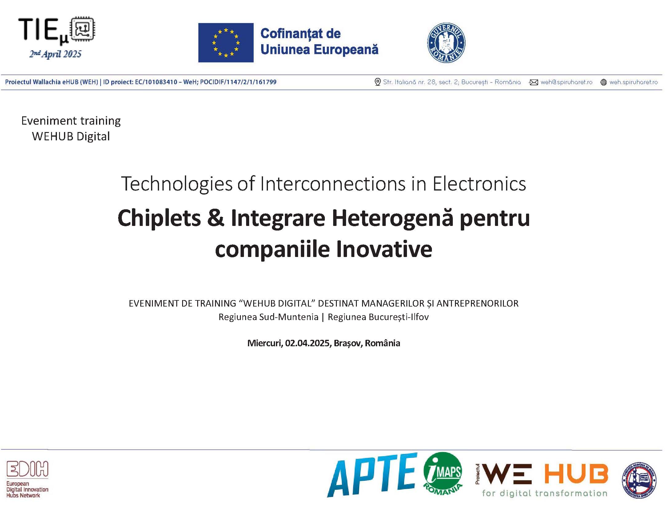 WeHub Digital 02.04.2025 APTE