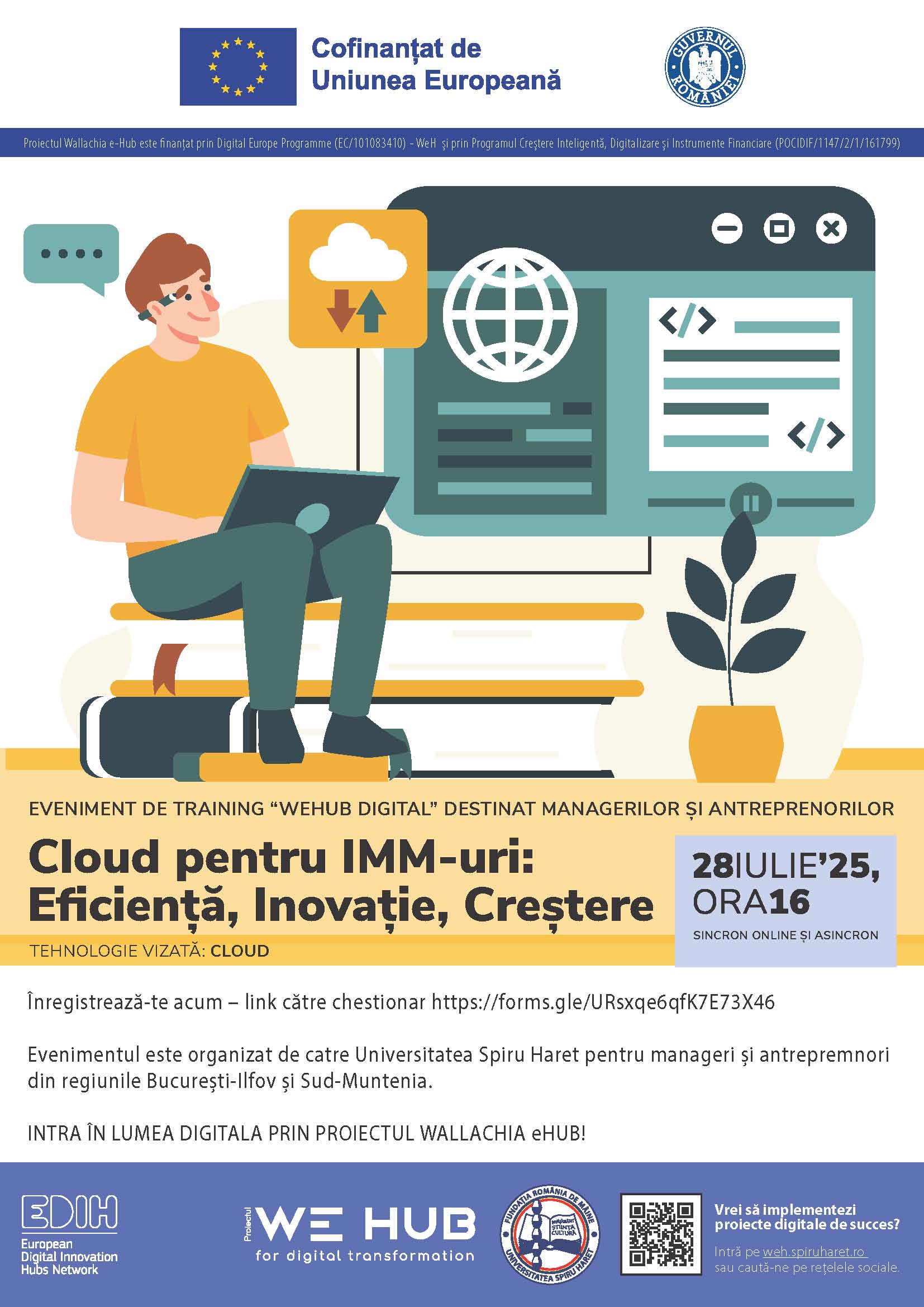 WeHub Digital 28.07.2025 USH