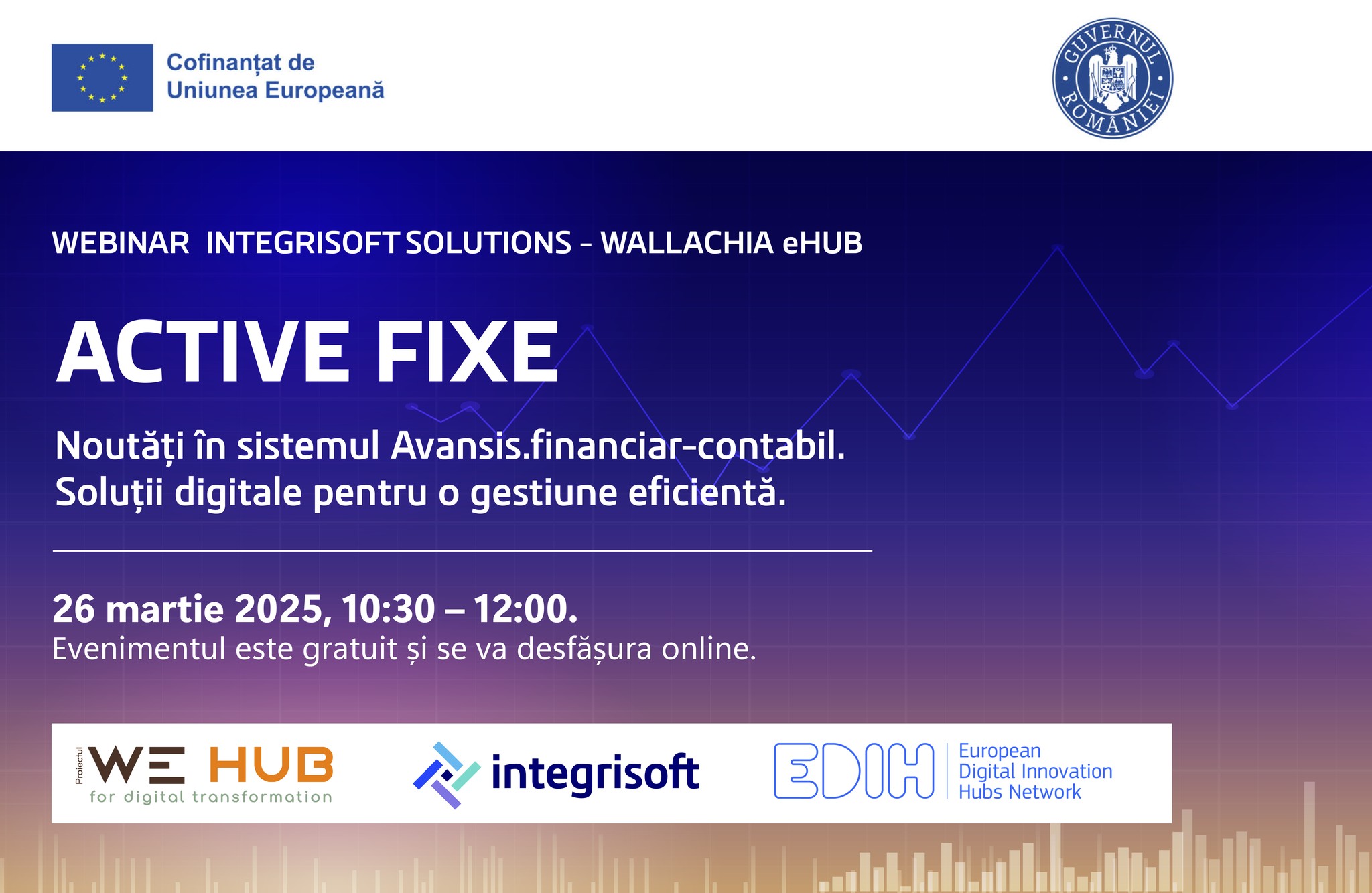 Afis Webinar INTEGRISFOT 26 martie 2025